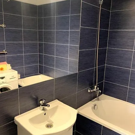 Apartament On Mogilevskaja 24