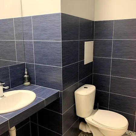 Apartament On Mogilevskaja 24 Mińsk