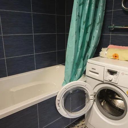 On Mogilevskaja 24 Apartament Mińsk