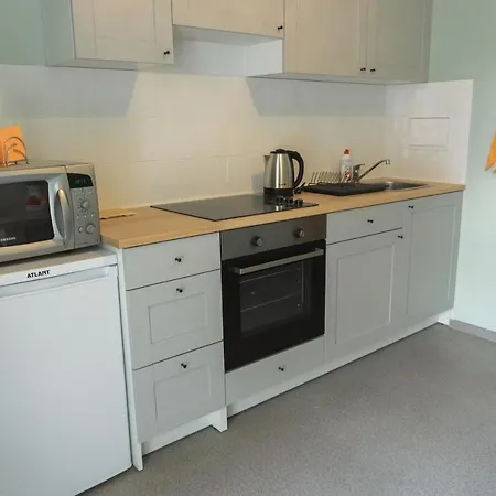 Apartament On Mogilevskaja 24