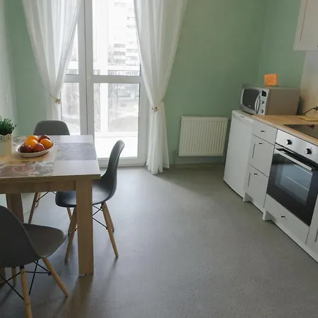 On Mogilevskaja 24 Apartament Mińsk