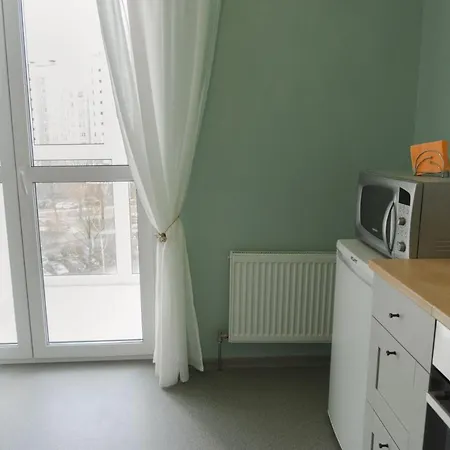 Apartament On Mogilevskaja 24 *